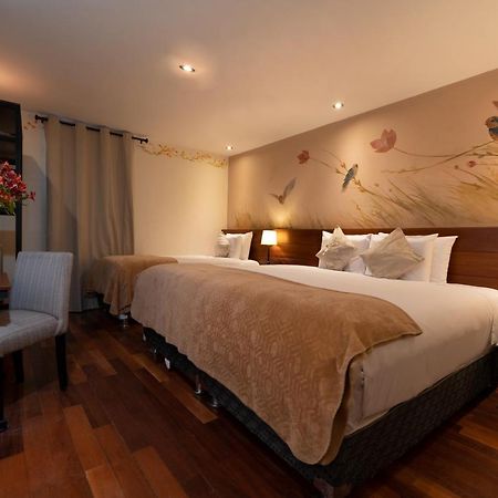 Casa Biru Hotel Boutique Cuzco Exterior foto