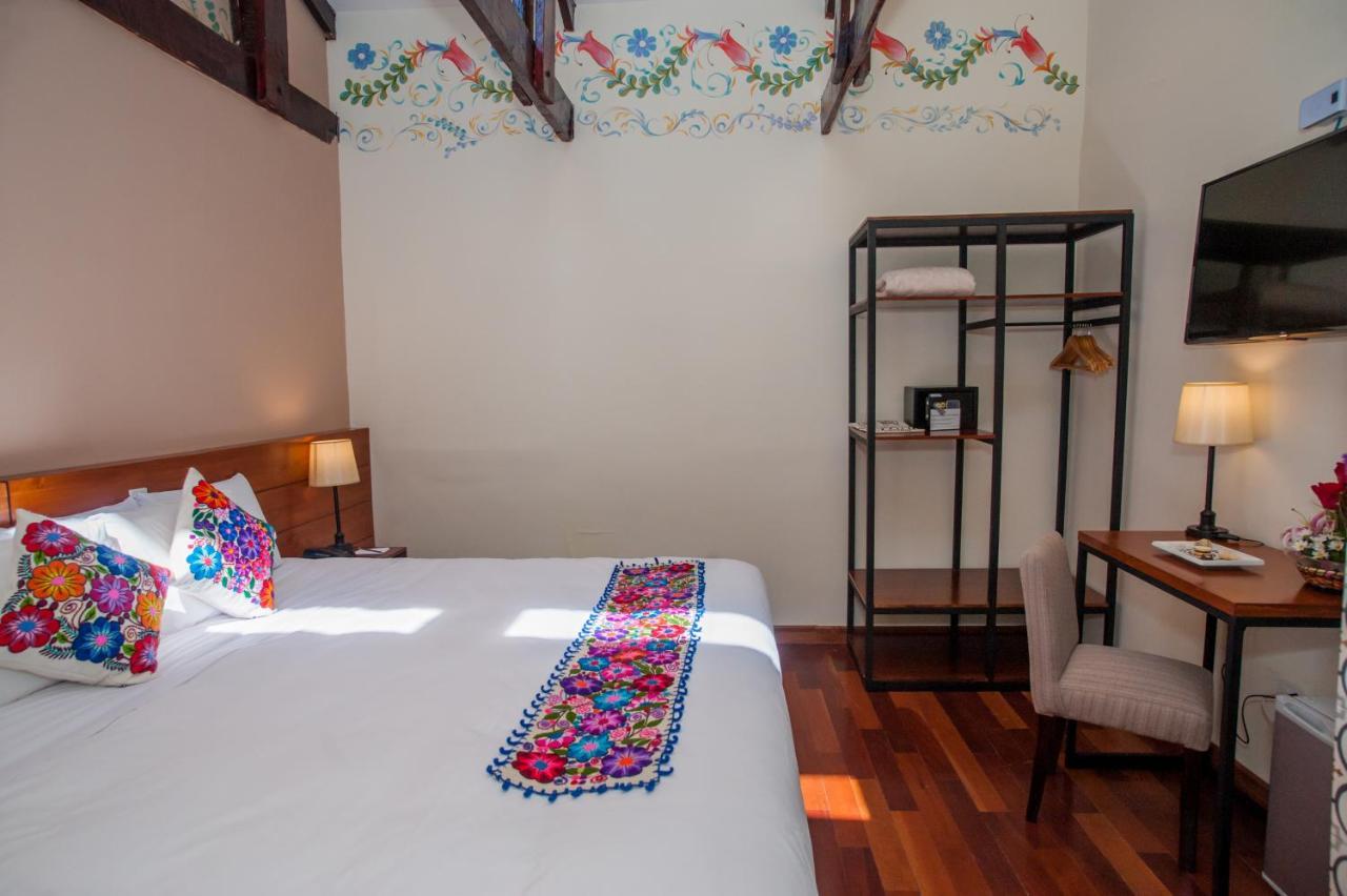 Casa Biru Hotel Boutique Cuzco Exterior foto