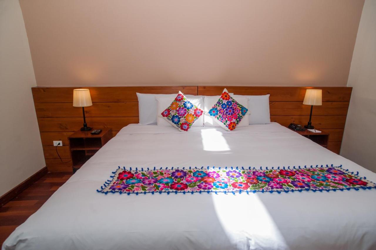 Casa Biru Hotel Boutique Cuzco Exterior foto