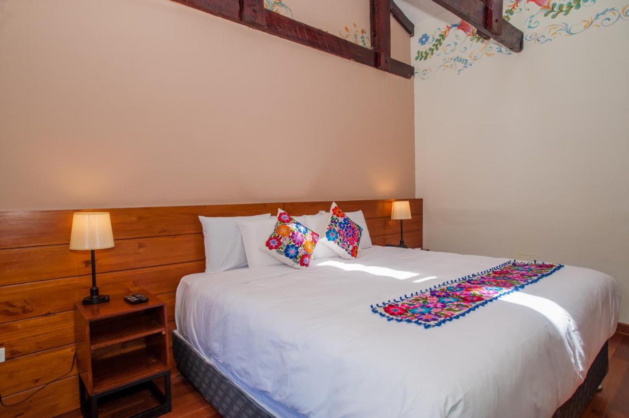 Casa Biru Hotel Boutique Cuzco Exterior foto