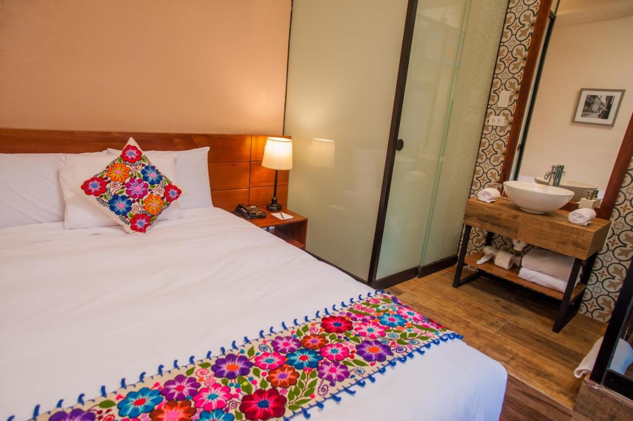 Casa Biru Hotel Boutique Cuzco Exterior foto
