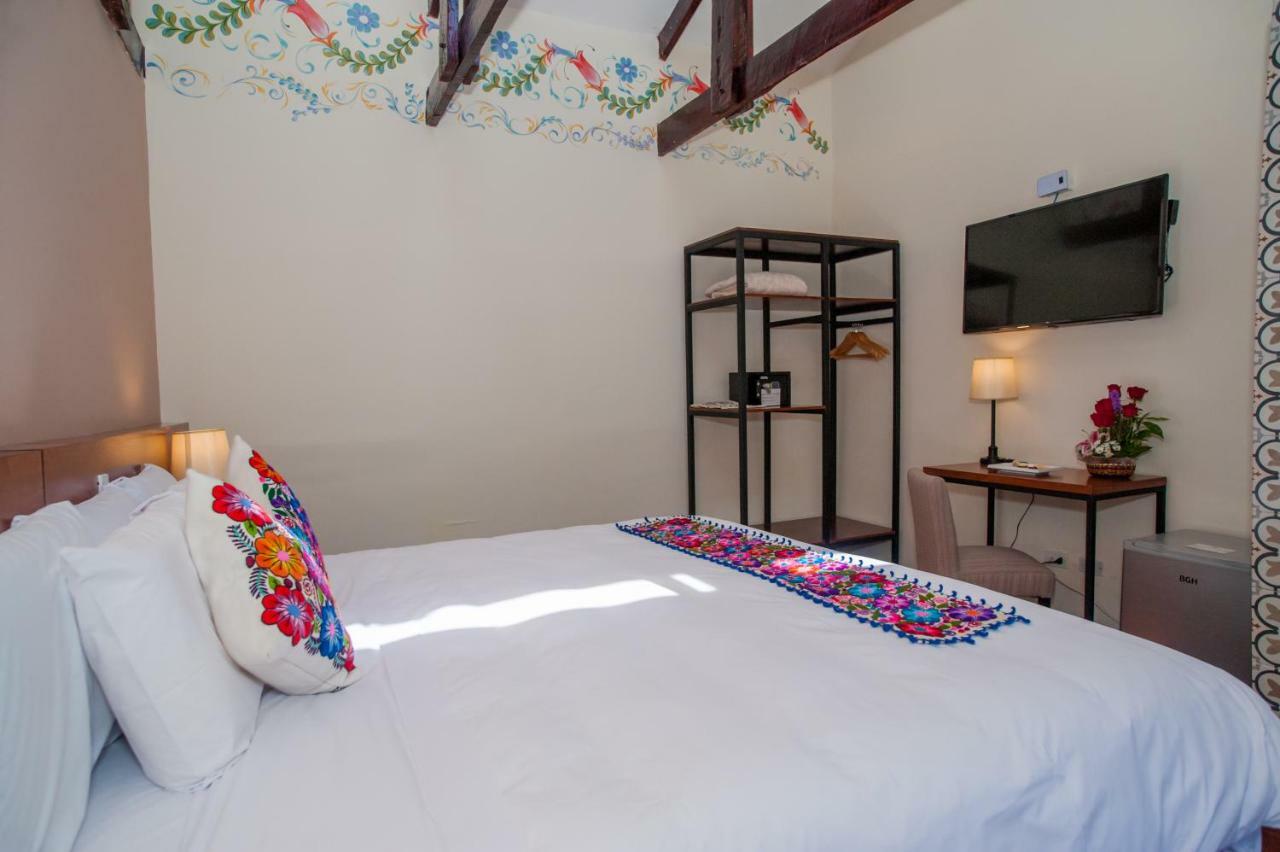 Casa Biru Hotel Boutique Cuzco Exterior foto