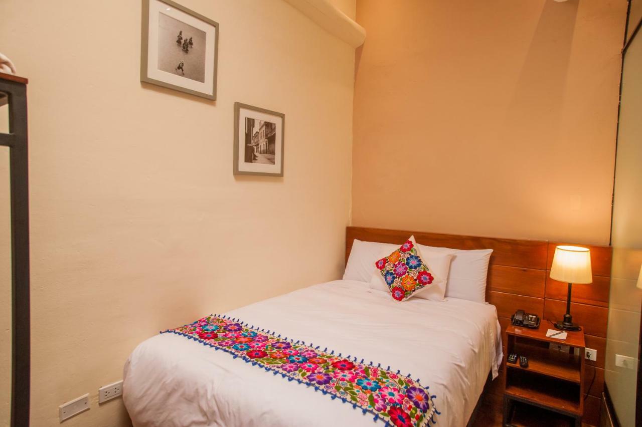 Casa Biru Hotel Boutique Cuzco Exterior foto